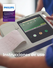 Philips PageWriter TC10 Instrucciones De Uso