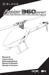 Horizon Hobby Blade Fusion 360 SMART Manual De Instrucciones