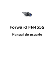 Forward FN455S Manual Del Usuario