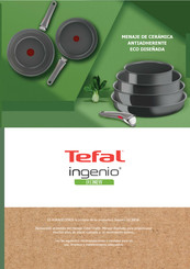 TEFAL ingenio RENEW Manual Del Usuario