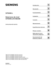 Siemens 7ML5735 Instrucciones De Servicio