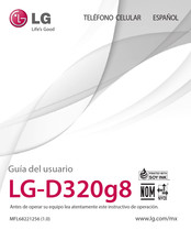 LG LG-D320g8 Guia Del Usuario