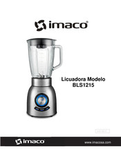 IMACO BLS1215 Manual De Instrucciones
