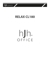 hjh OFFICE RELAX CL180 Manual Del Usuario