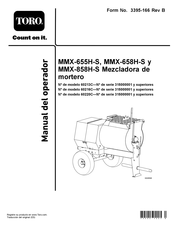 Toro 60216C Manual Del Operador