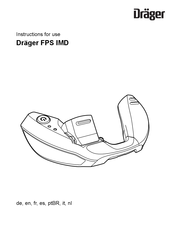 Dräger 3716691 Instrucciones De Uso