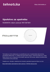 Rowenta RR7387WH Guia Del Usuario