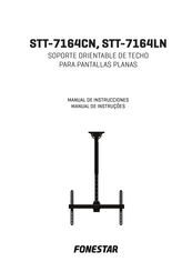 FONESTAR STT-7164CN Manual De Instrucciones