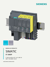 Siemens 6BK1136-6AB01-0CU0 Manual De Producto