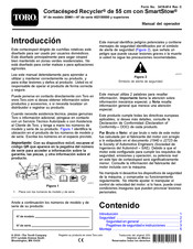 Toro Recycler 20961 Manual Del Operador