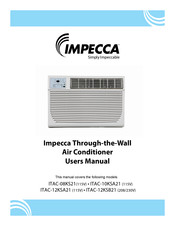 Impecca ITAC-08KS21 Manual Del Usuario