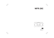 Sangean WFR-29C Manual