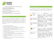 CHNT POWER CPS SCA5KTL-SM/EU Guía De Instalación Rápida