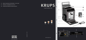Krups EVIDENCE ONE EA895 Manual