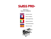 Swiss Pro+ SP-DFRY5L Manual De Usuario