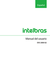 Intelbras EVC 2000 G2 Manual Del Usuario