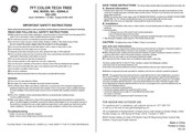 Ge 82094LO Manual De Instrucciones