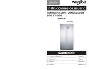 Whirlpool WD1600S Instrucciones De Usuario