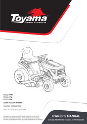 TOYAMA TLT42-19A Guia Del Propietario