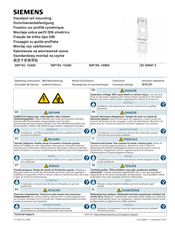 Siemens 3NP193.-1EA00 Instructivo