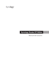 Synology RT1900ac Manual Del Usuario