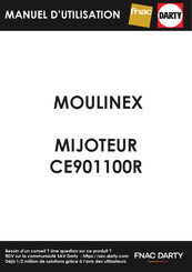 Moulinex Cookeo Touch Manual