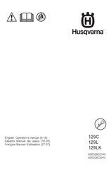 Husqvarna A05328CSHV Manual Del Usuario