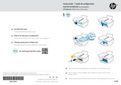 HP DeskJet 4200e All-in-One Serie Guia De Instalacion