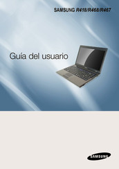 Samsung R467 Guia Del Usuario