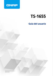 QNAP TS-1655 Guia Del Usuario