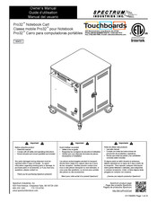 Spectrum Industries Pro32 Manual Del Usuario