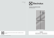 Electrolux ERQU40E2HSS Manual De Instrucciones