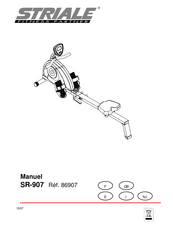 Striale 86907 Manual