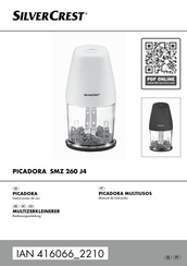 Silvercrest SMZ 260 J4 Instrucciones De Uso