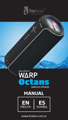 foxbox WARP Octans Manual