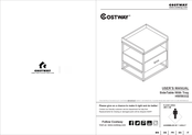 Costway HW59332 Manual Del Usuario