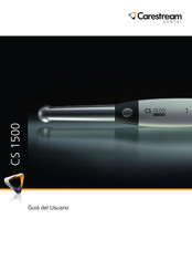 Carestream Dental CS 1500 Guia Del Usuario