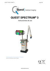 Quest SPECTRUM 3 Instrucciones De Uso