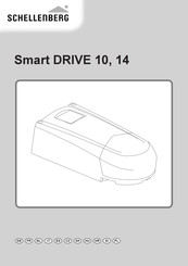 Schellenberg Smart DRIVE 14 Manual Del Usuario