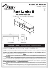 Artely Lumina II Manual Del Producto