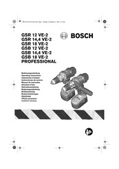 Bosch 3 601 J94 F Instrucciones De Servicio
