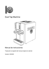 Jägermeister DTM-EU Manual De Instrucciones