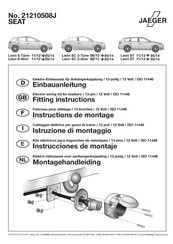 Jaeger 21210508J Instrucciones De Montaje