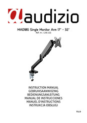 Audizio 129.153 Manual De Instrucciones