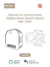 Moes MS-104Z Manual De Instrucciones