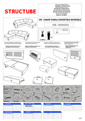 STRUCTUBE 999 Instrucciones De Montaje