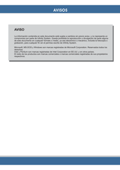 AIRIS M203 Manual Del Usuario