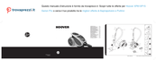 Hoover XP81XP15 Xarion Pro Manual De Instrucciones