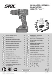 Skil 3060 Manual Original