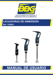 BBG IB350CV Manual De Usuario